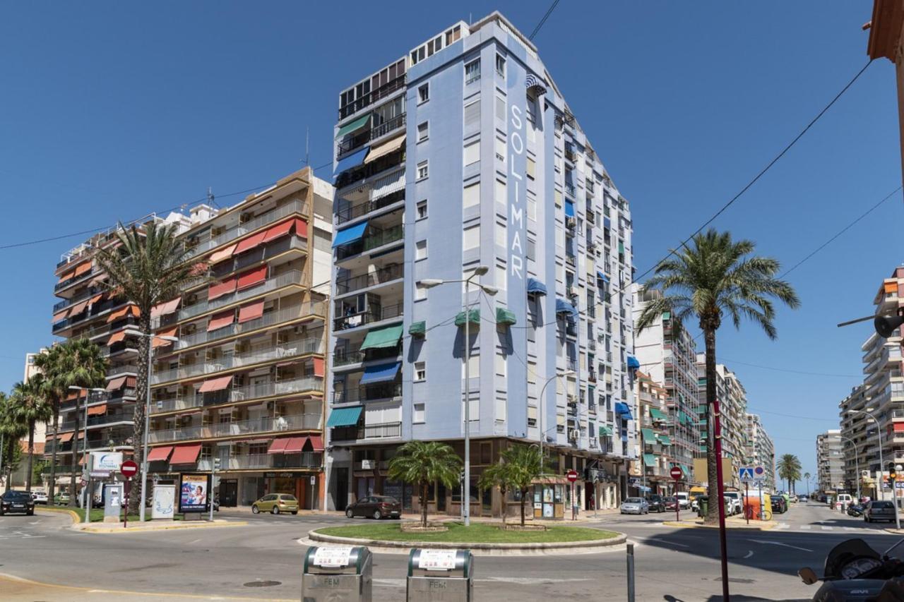 Solimar, 5-24 Cullera Exterior foto