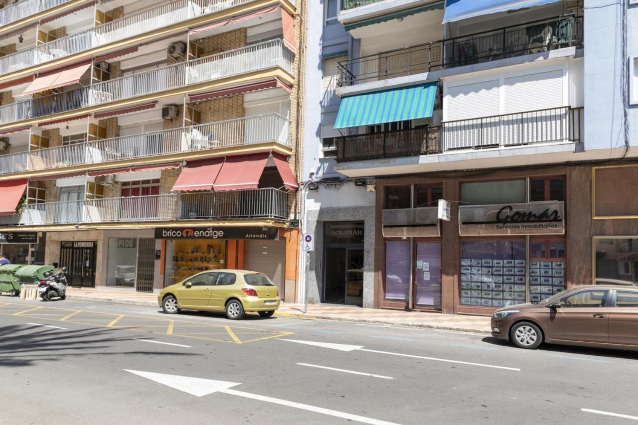 Solimar, 5-24 Cullera Exterior foto